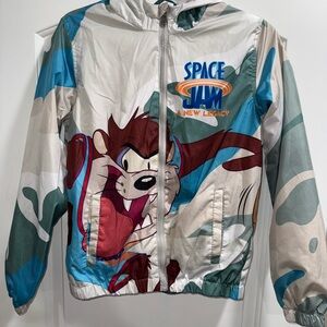 Space Jam A New Legacy Jacket